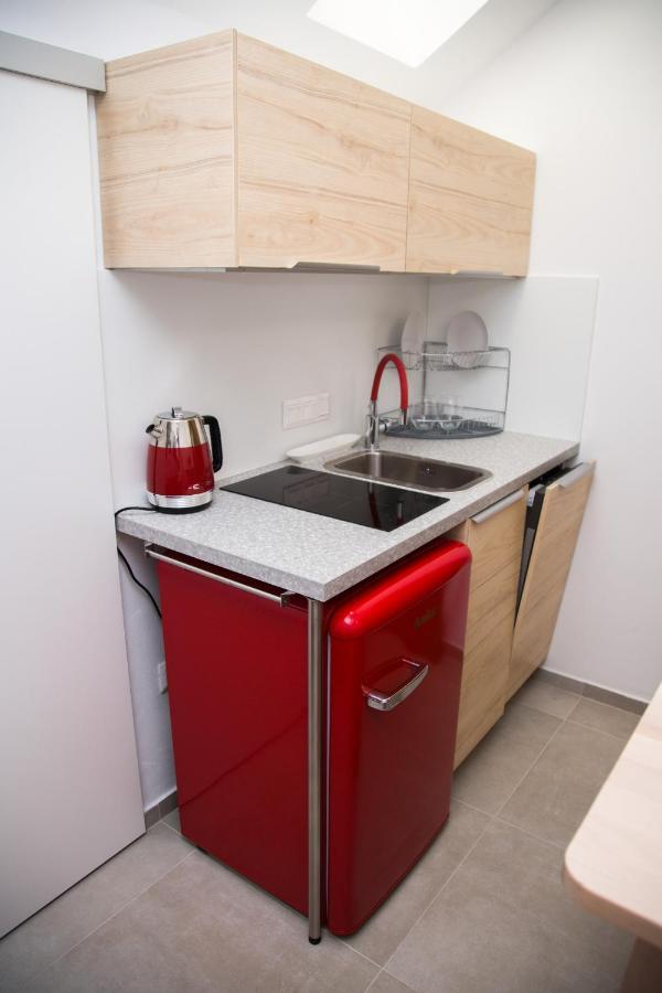 Snowland Apartmany Валча Экстерьер фото