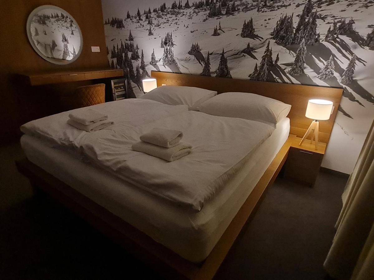 Snowland Apartmany Валча Экстерьер фото