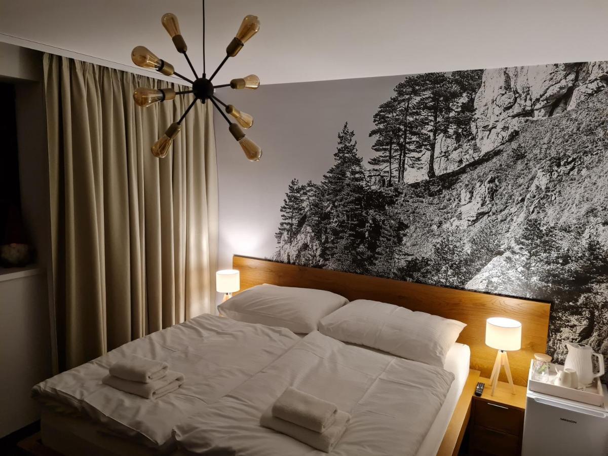 Snowland Apartmany Валча Экстерьер фото