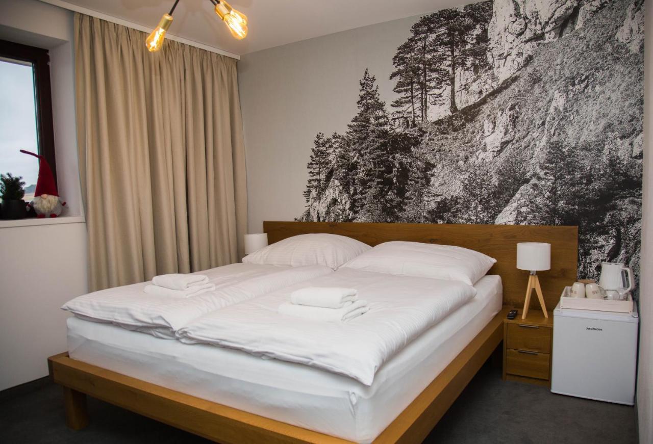 Snowland Apartmany Валча Экстерьер фото