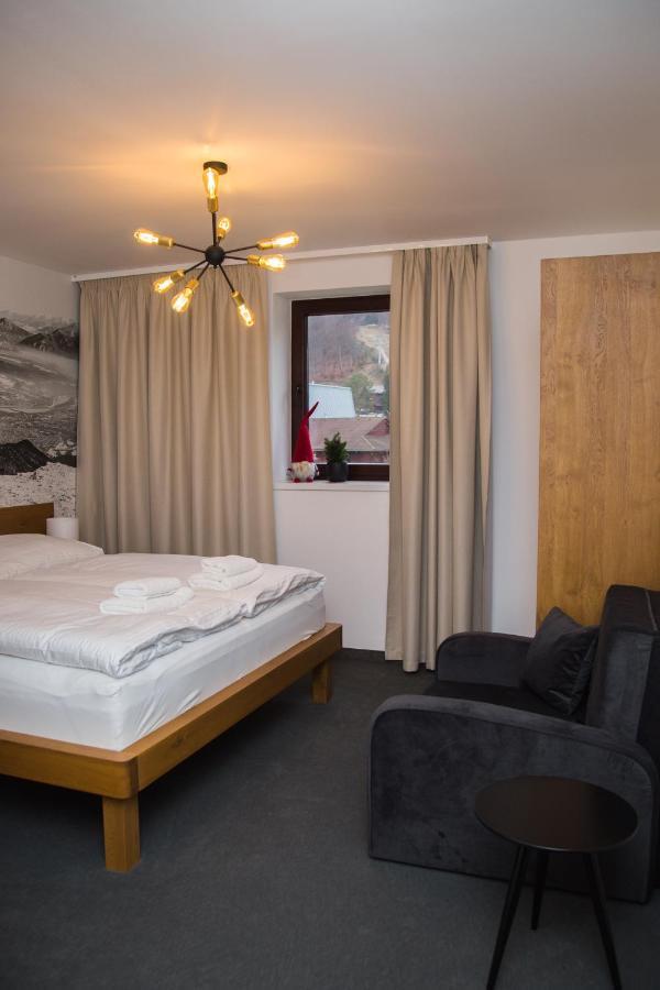 Snowland Apartmany Валча Экстерьер фото