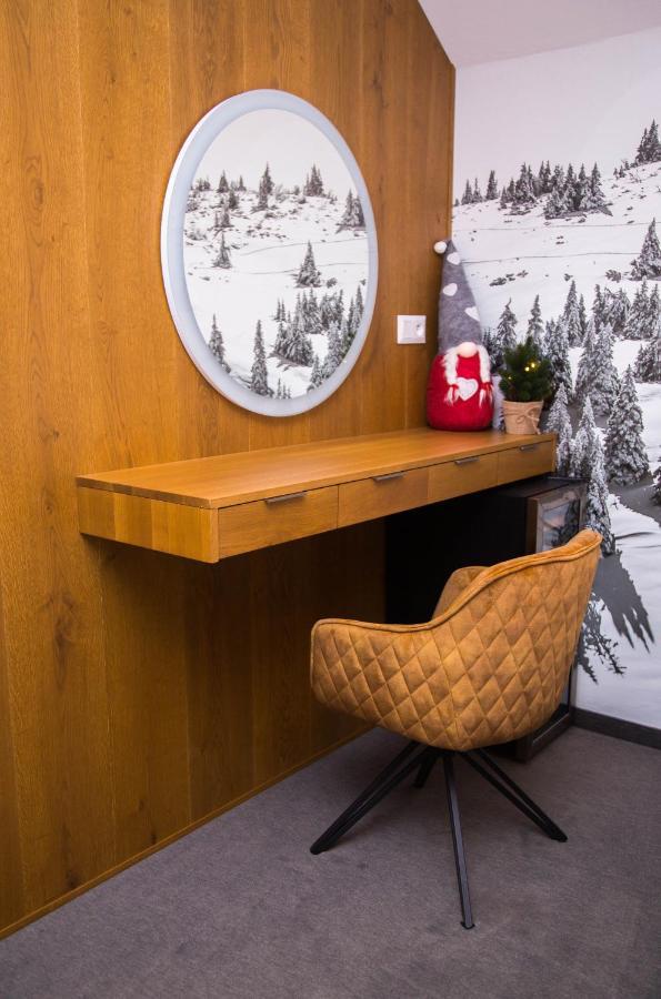 Snowland Apartmany Валча Экстерьер фото