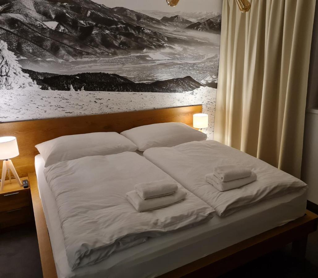 Snowland Apartmany Валча Экстерьер фото