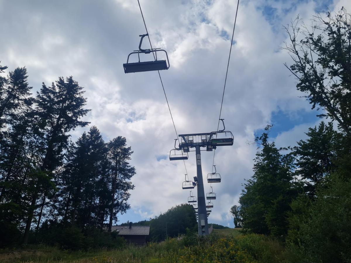 Snowland Apartmany Валча Экстерьер фото