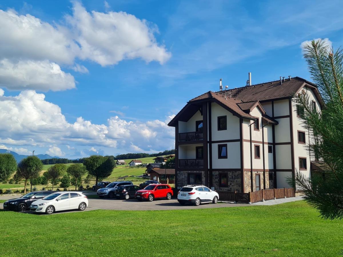 Snowland Apartmany Валча Экстерьер фото