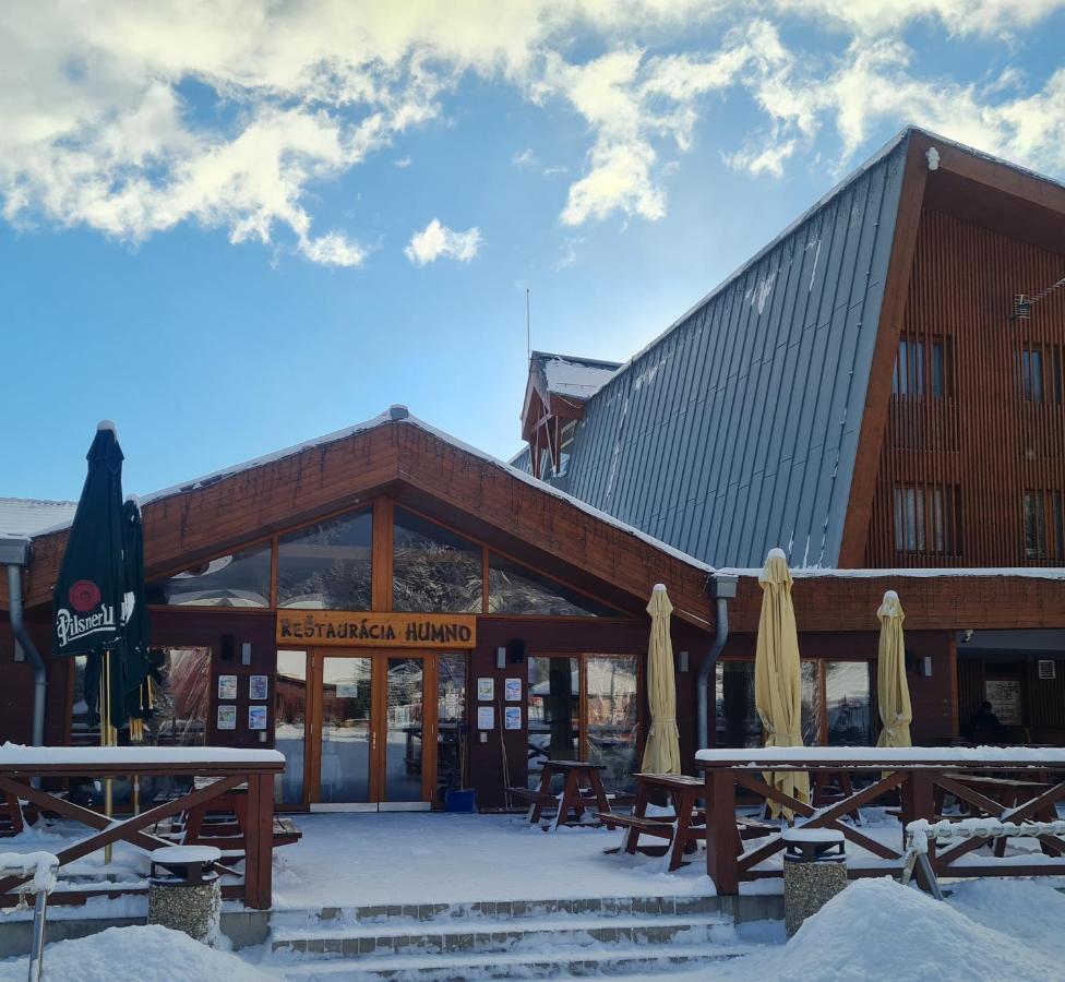 Snowland Apartmany Валча Экстерьер фото