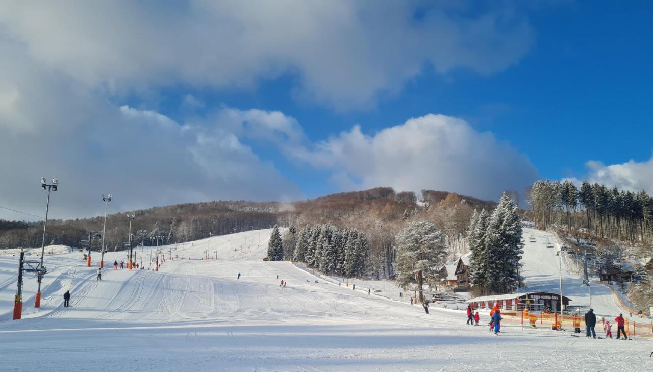 Snowland Apartmany Валча Экстерьер фото