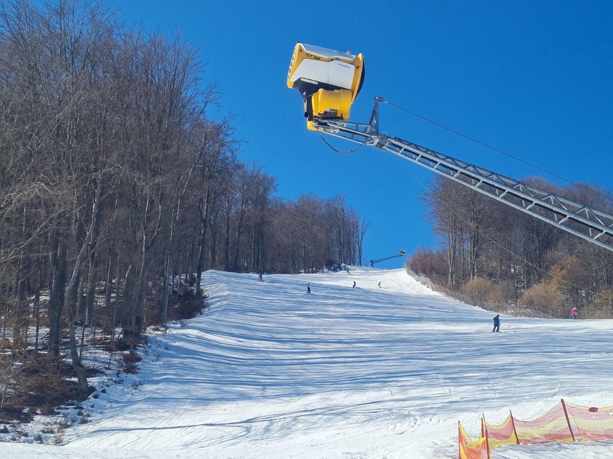 Snowland Apartmany Валча Экстерьер фото