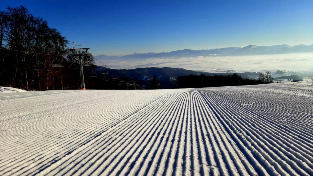 Snowland Apartmany Валча Экстерьер фото